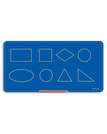 Blue / Basic Shapes