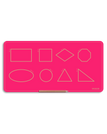 Pink / Basic Shapes
