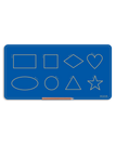 Blue / Intermediate Shapes