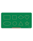 Green / Intermediate Shapes