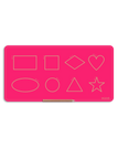 Pink / Intermediate Shapes