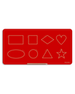 Red / Intermediate Shapes