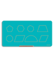 Aqua / Advanced Shapes