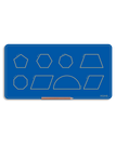 Blue / Advanced Shapes