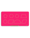 Pink / Advanced Shapes