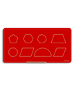 Red / Advanced Shapes