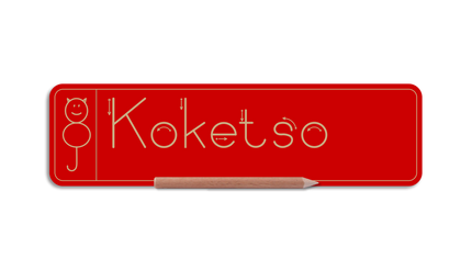 WriteRight My First Name - Std Print