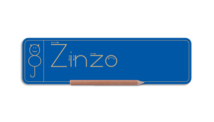 WriteRight My First Name in Alternative Print