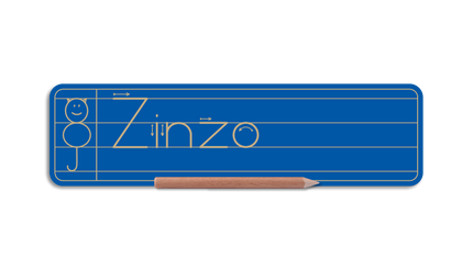 WriteRight My First Name in Alternative Print