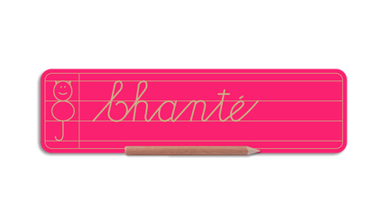 WriteRight My First Name in Cursive