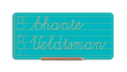 WriteRight My Name & Surname in Cursive