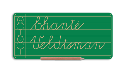 WriteRight My Name & Surname in Cursive