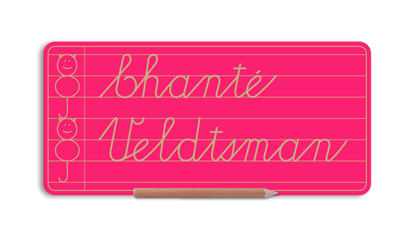 WriteRight My Name & Surname in Cursive