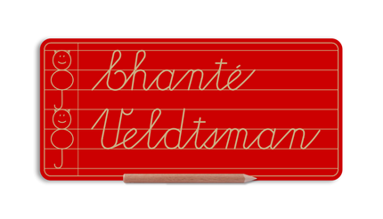 WriteRight My Name & Surname in Cursive