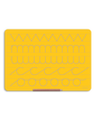 Medium / Zig Zag Cursive N | U | C | O / Yellow