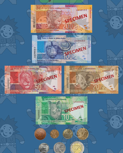 Tjhelete A4 - Single Sided - Edunation South Africa