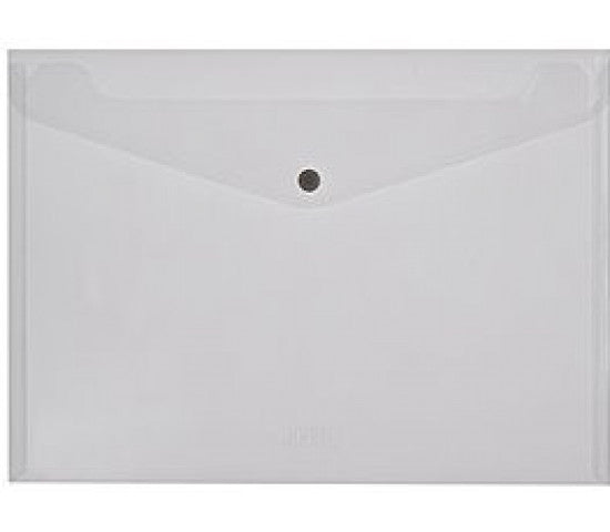 Carry Folder A4 Clear