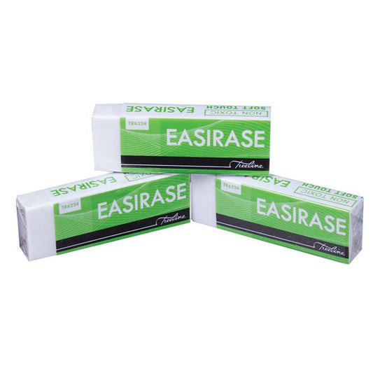 Eraser Treeline 61x23x10mm