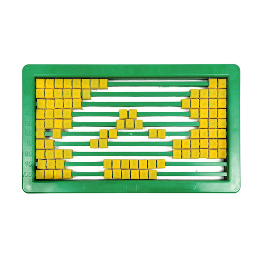 Abacus Learner 100 Beads (1 colour)