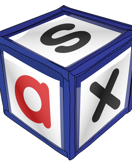 Klanke Blok / Sound Block