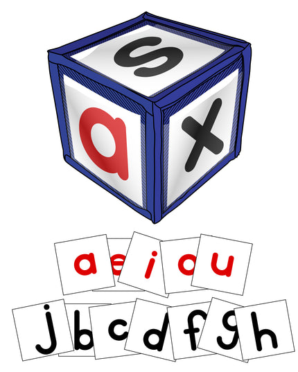 Klanke Blok / Sound Block