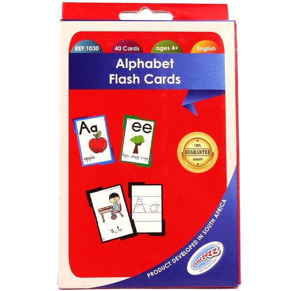 Flash Cards Alphabet