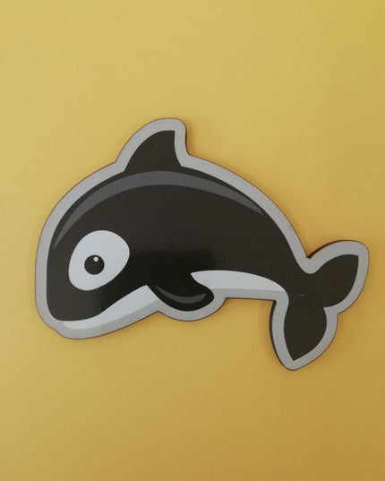 Animal Symbol Arctic Whale