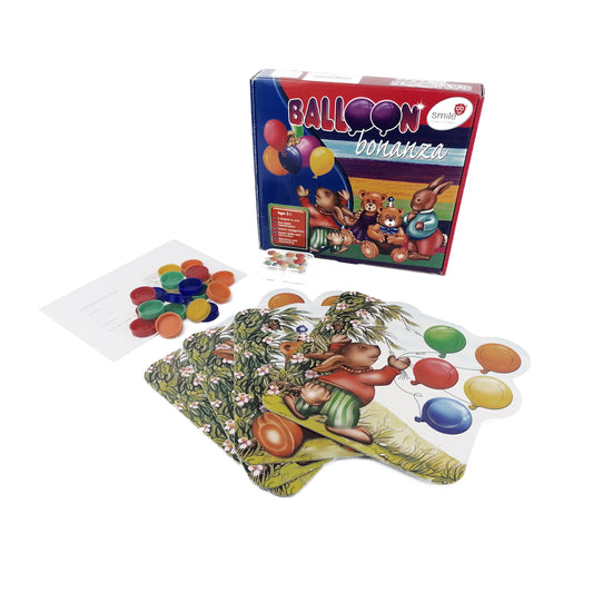 Balloon Bonanza