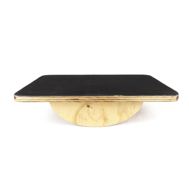 Balance Board Wood 500x350mm