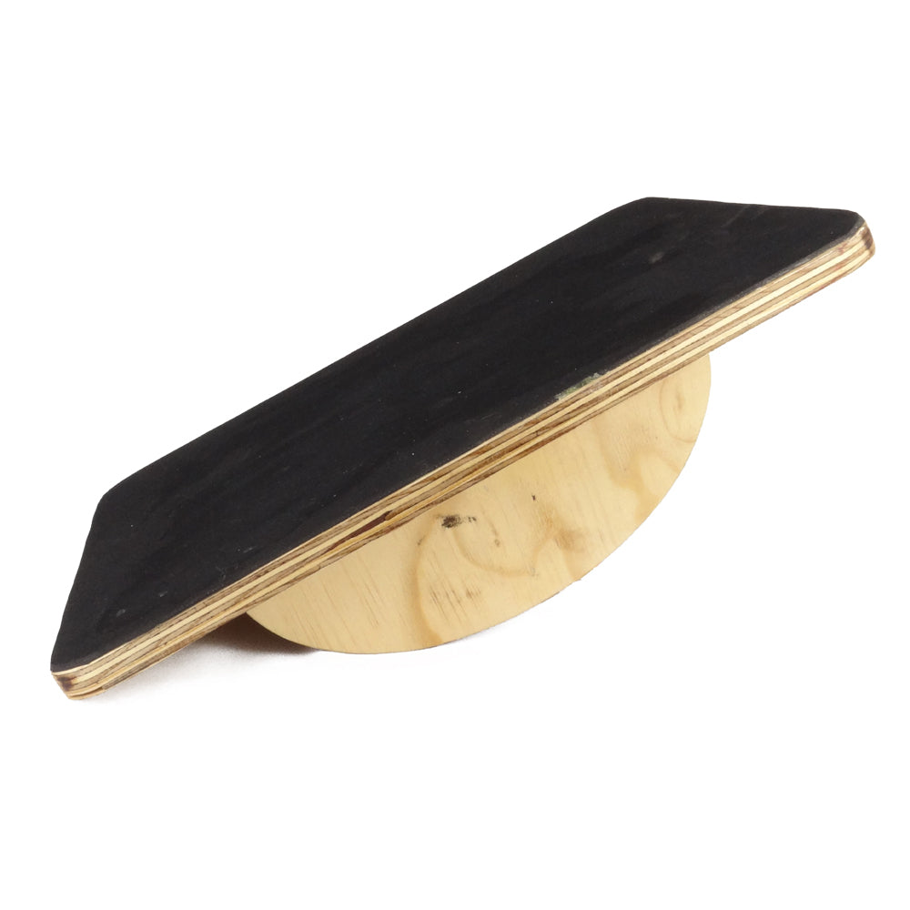 Balance Board Wood 500x350mm