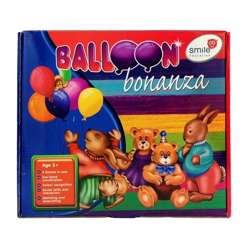 Balloon Bonanza