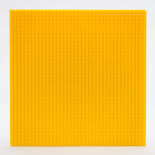 Assorted colours Base Plate Small Blocks 25.5cm Edunation South Africa Construction