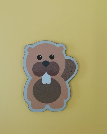 Animal Symbol Beaver