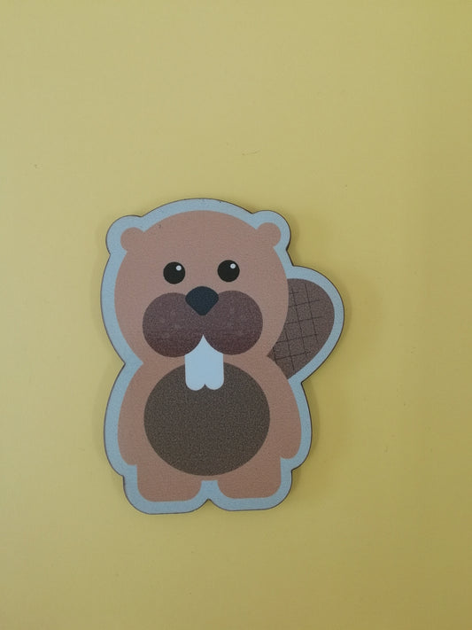 Animal Symbol Beaver