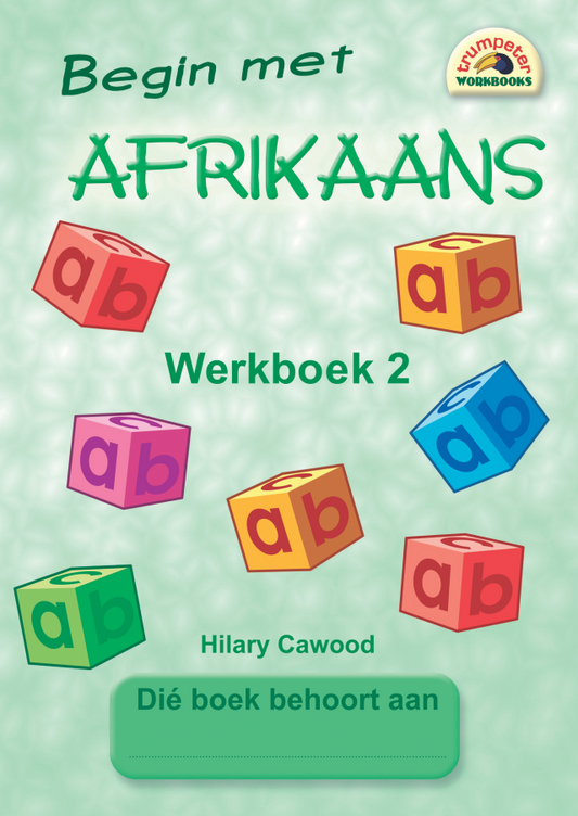 Boek Begin met Afrikaans 2