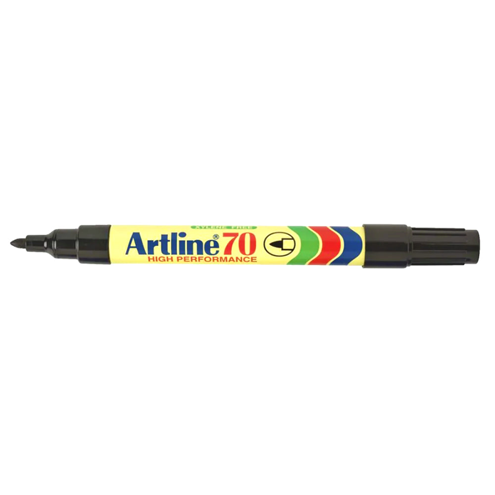 Artline 70 - Black - Permanent Marker