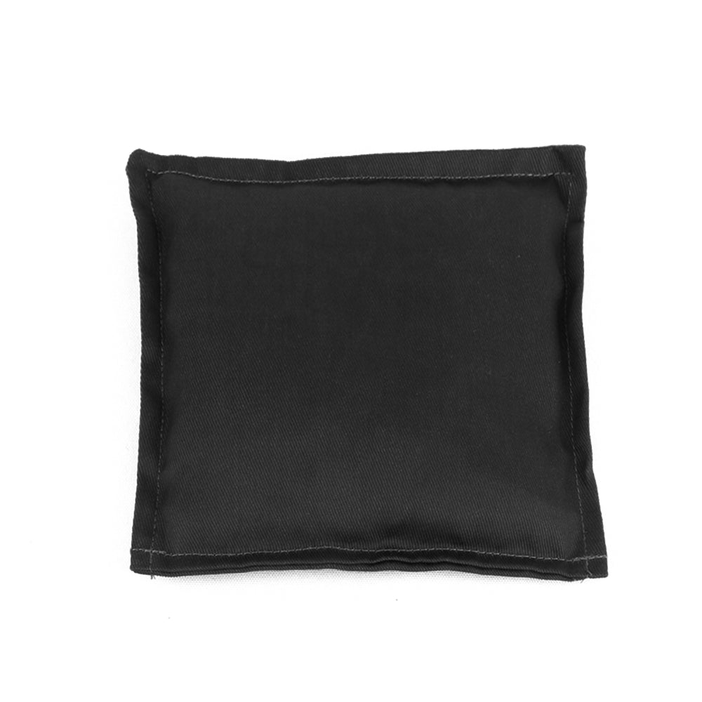 Bean Bag Black 14cm x 14cm