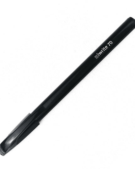 Pen - I Write 70 Triangle Black