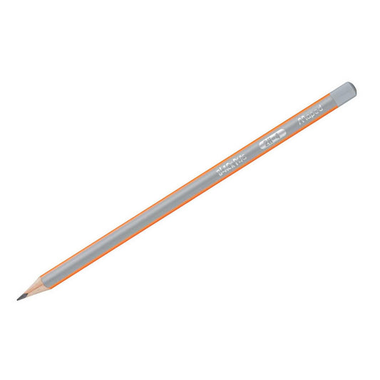 Black Peps Triangular 2H Pencil each