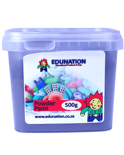 Paint Powder 500g Black