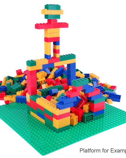 Plastic Blocks Small  - 1kg