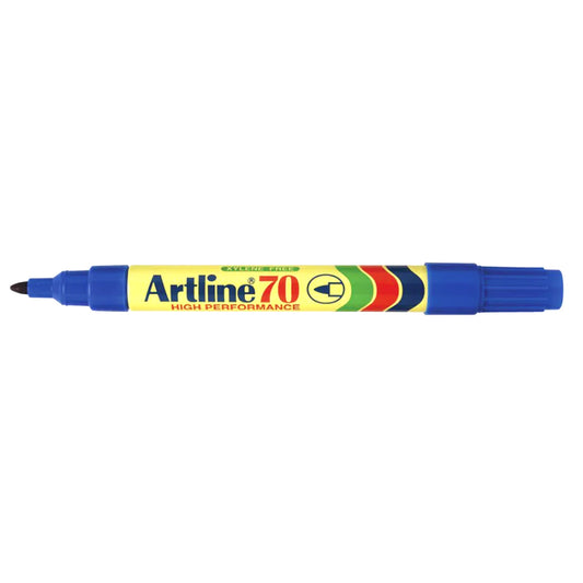 Artline 70 - Blue - Permanent Marker
