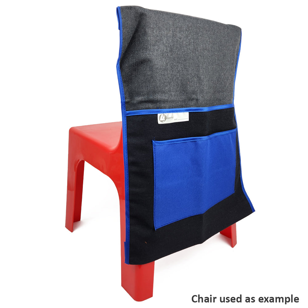 Chair Bag Denim 380mm