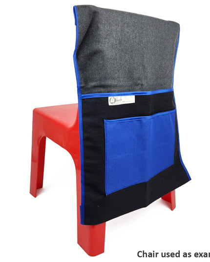 Chair Bag Denim 440mm