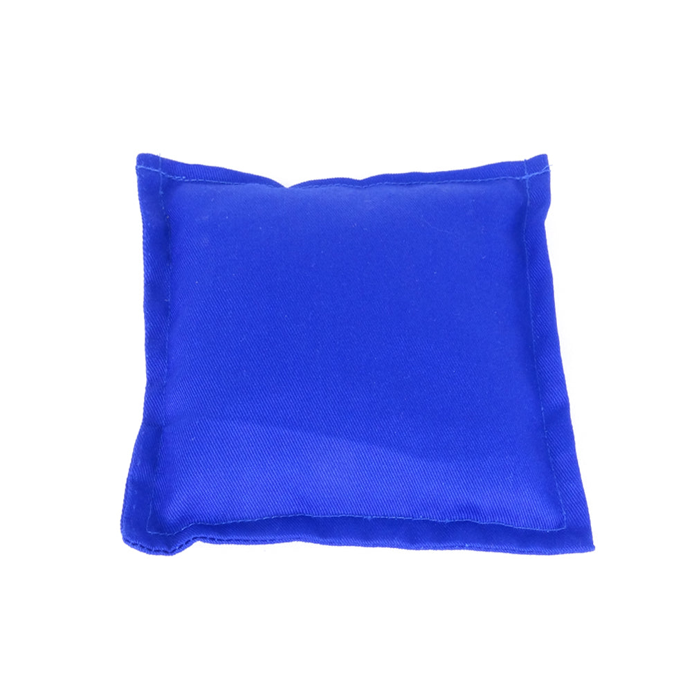 Bean Bag Blue 14cm x 14cm