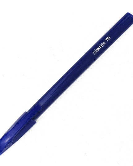 Pen - I Write 70 Triangle Blue