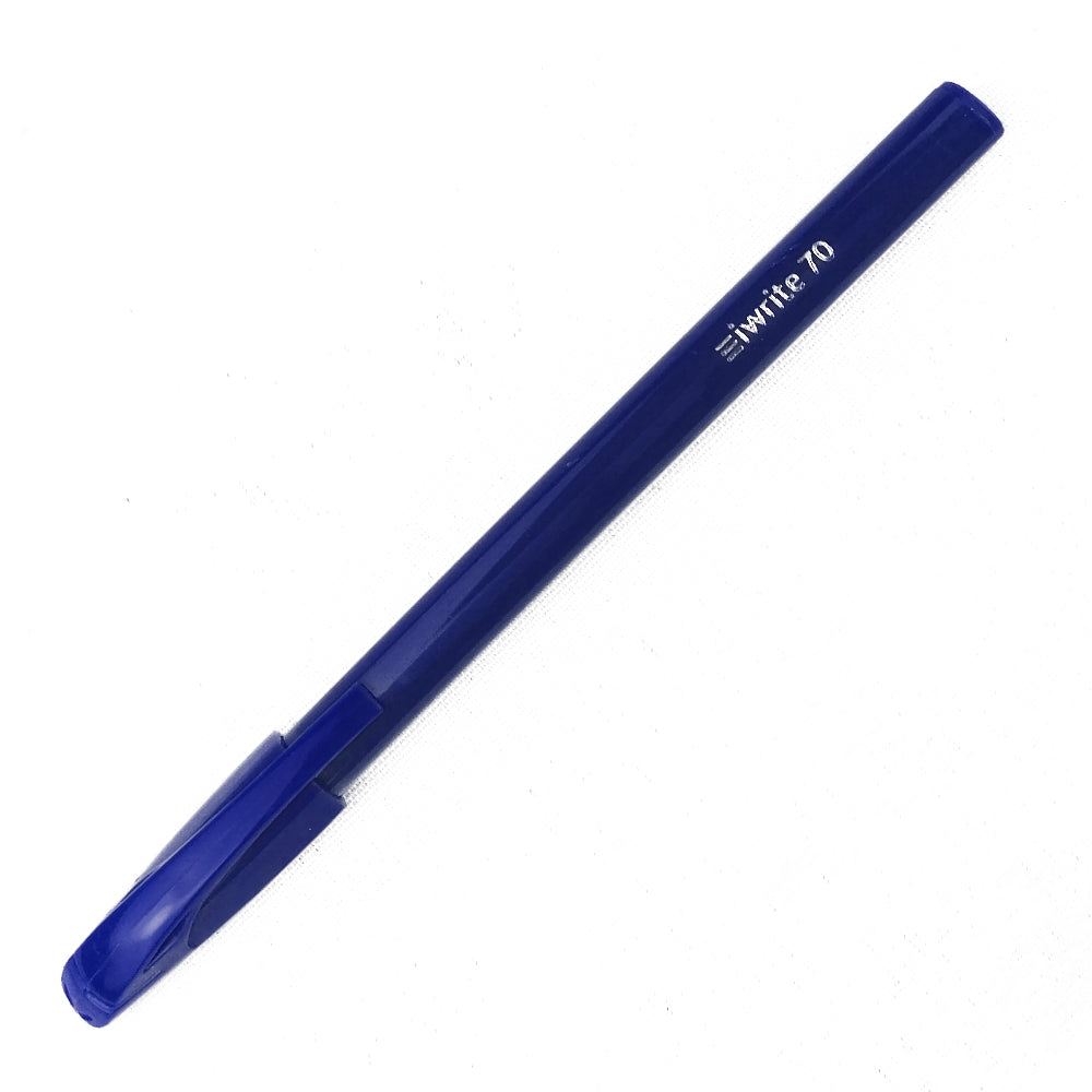 Pen - I Write 70 Triangle Blue