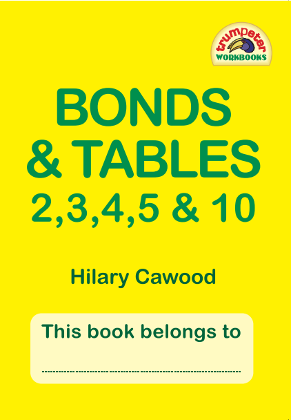 Bonds & Tables 2,3,4,5,10 Edunation South Africa Books/Boeke