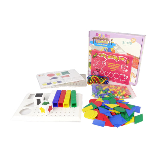 Bridge to Learning School Readiness