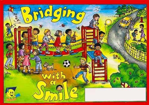 Book - Bridging with Smile Learner Edunation South Africa Books/Boeke